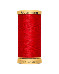Filo gütermann 250 mt cotone