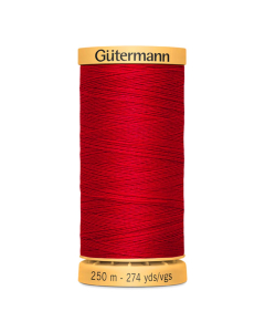 Filo gütermann 250 mt cotone