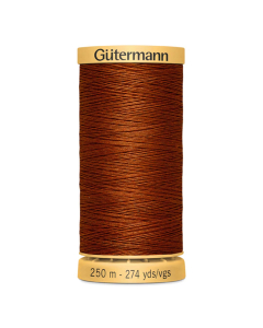 Filo gütermann 250 mt cotone