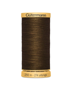 Filo gütermann 250 mt cotone
