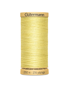 Filo gütermann 250 mt cotone