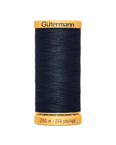 Filo gütermann 250 mt cotone
