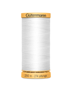 Filo gütermann 250 mt cotone