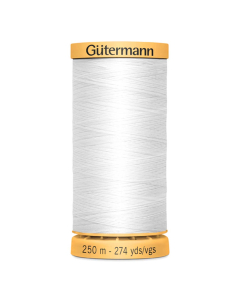 Filo gütermann 250 mt cotone