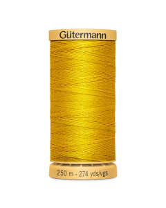 Filo gütermann 250 mt cotone