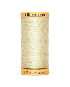 Filo gütermann 250 mt cotone