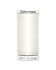 Filo gütermann 250 mt Cucitutto
