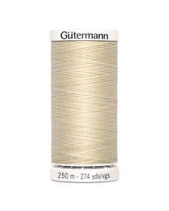 Filo gütermann 250 mt Cucitutto