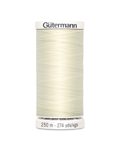 Filo gütermann 250 mt Cucitutto