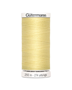 Filo gütermann 250 mt Cucitutto
