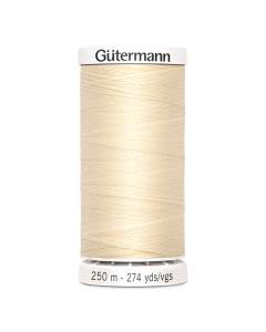 Filo gütermann 250 mt Cucitutto