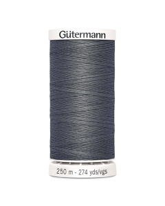 Filo gütermann 250 mt Cucitutto