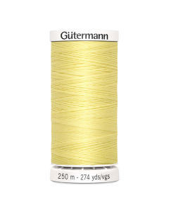 Filo gütermann 250 mt Cucitutto