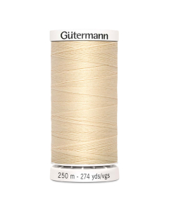 Filo gütermann 250 mt Cucitutto