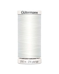 Filo gütermann 250 mt Cucitutto