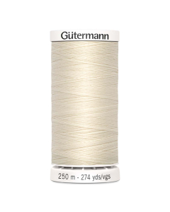 Filo gütermann 250 mt Cucitutto