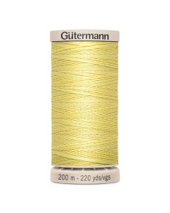 Filo gütermann 200 mt quilting