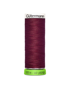 Filo gütermann 100 mt rpet