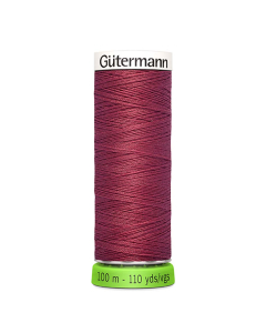 Filo gütermann 100 mt rpet
