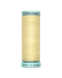 Filo gütermann 30 mt Seta Reale