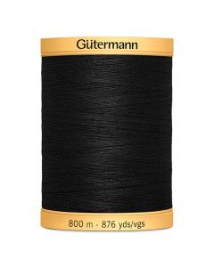 Filo gütermann 800 mt cotone