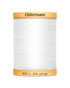 Filo gütermann 800 mt cotone