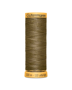 Filo gütermann 100 mt Cotone