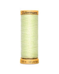 Filo gütermann 100 mt Cotone