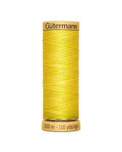 Filo gütermann 100 mt Cotone