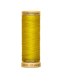 Filo gütermann 100 mt Cotone