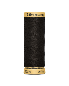 Filo gütermann 100 mt Cotone