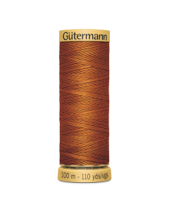Filo gütermann 100 mt Cotone