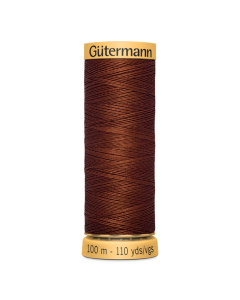Filo gütermann 100 mt Cotone