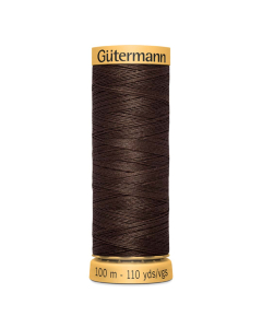 Filo gütermann 100 mt Cotone