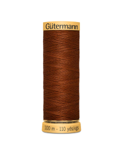 Filo gütermann 100 mt Cotone