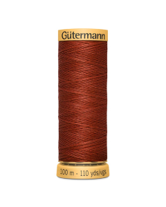 Filo gütermann 100 mt Cotone