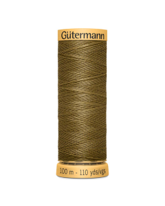 Filo gütermann 100 mt Cotone