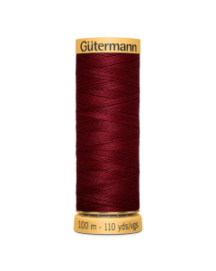 Filo gütermann 100 mt Cotone