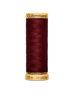 Filo gütermann 100 mt Cotone