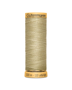 Filo gütermann 100 mt Cotone
