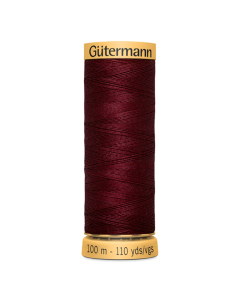 Filo gütermann 100 mt Cotone