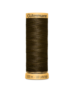 Filo gütermann 100 mt Cotone
