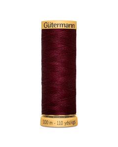 Filo gütermann 100 mt Cotone