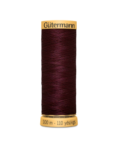 Filo gütermann 100 mt Cotone