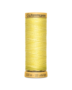 Filo gütermann 100 mt Cotone