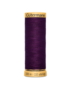 Filo gütermann 100 mt Cotone