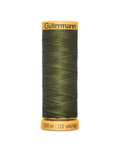 Filo gütermann 100 mt Cotone