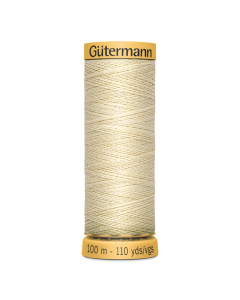 Filo gütermann 100 mt Cotone