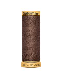 Filo gütermann 100 mt Cotone