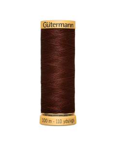 Filo gütermann 100 mt Cotone